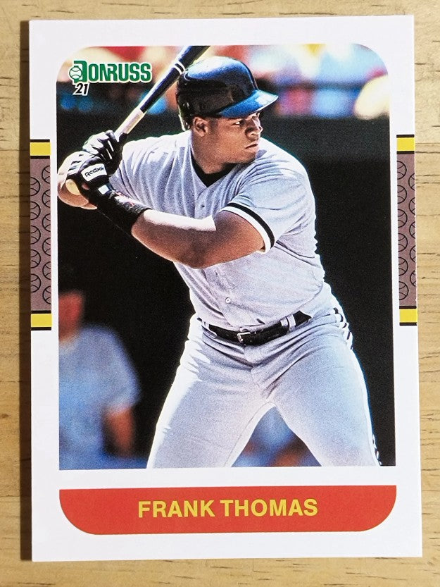 2021 Donruss #220 Frank Thomas RETRO