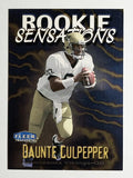 1999 Fleer Tradition Rookie Sensations #6 Daunte Culpepper
