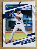 2021 Donruss #190 Adalberto Mondesi