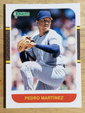 2021 Donruss #237 Pedro Martinez RETRO
