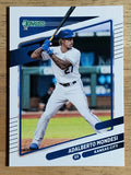 2021 Donruss #190 Adalberto Mondesi