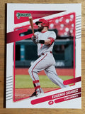 2021 Donruss #194 Eugenio Suarez