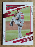2021 Donruss #205 Dylan Bundy