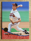 1994 Leaf #94 Greg Maddux