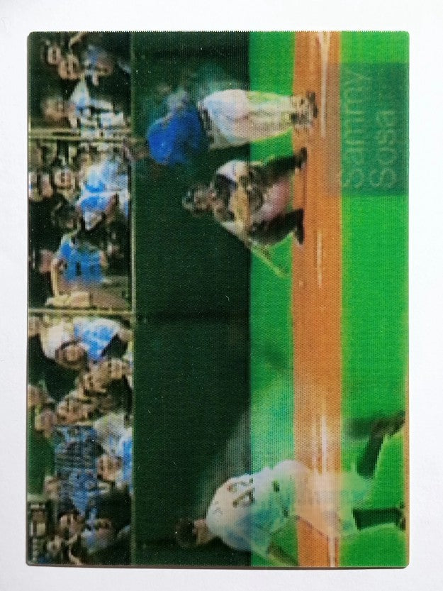 1999 Stadium Club Video Replay #VR2 Sammy Sosa