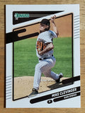 2021 Donruss #186 Mike Clevinger