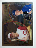 1999 Topps Chrome #439 Austin Kearns/Chris George RC