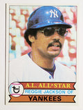 1979 Topps #700 Reggie Jackson DP (NM)