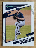 2021 Donruss #188 Brandon Woodruff
