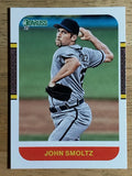 2021 Donruss #254 John Smoltz RETRO