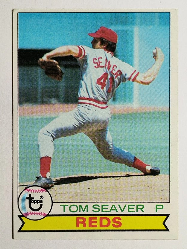 1979 Topps #100 Tom Seaver (EX)
