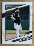 2021 Donruss #187 Dallas Keuchel
