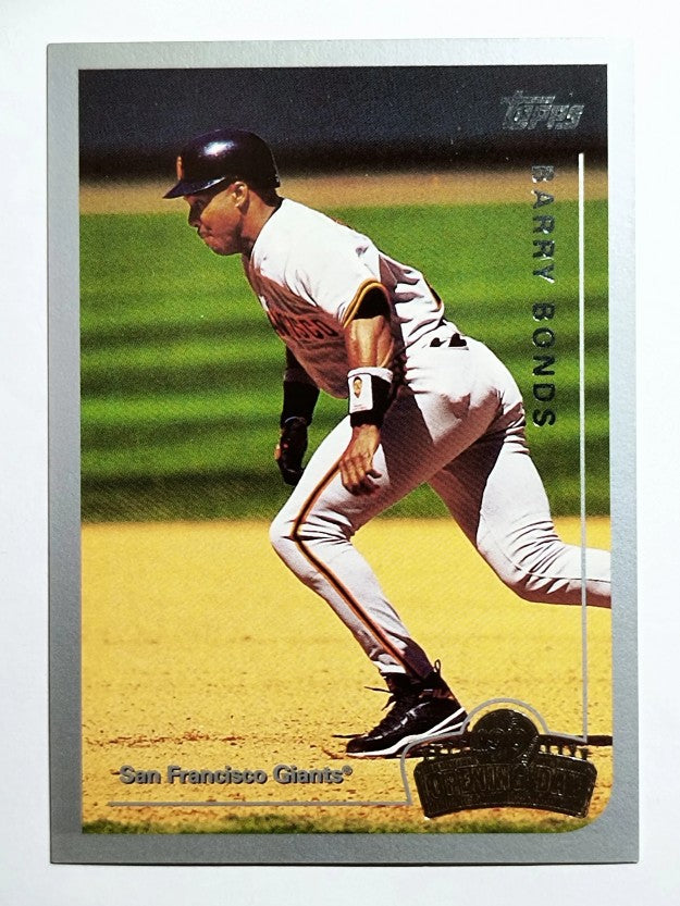 1999 Topps Opening Day #129 Barry Bonds