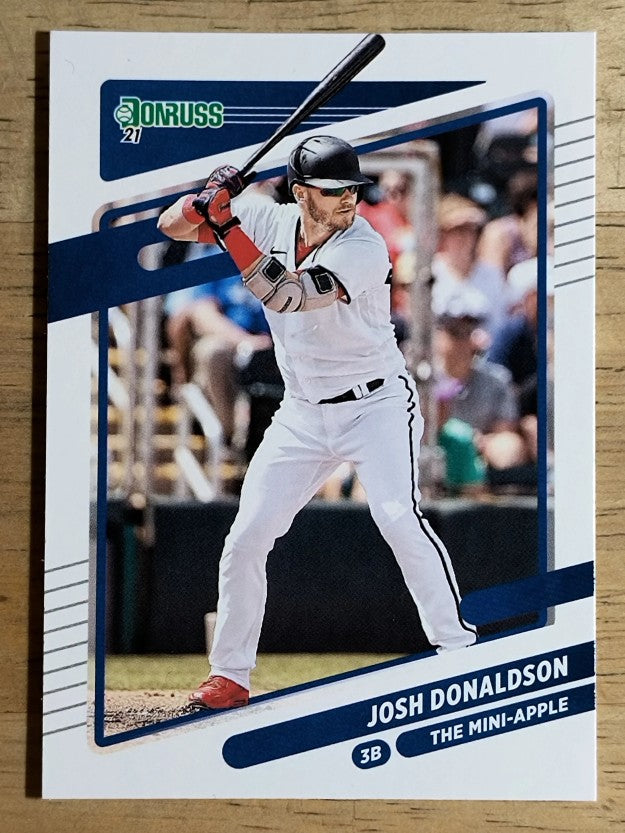 2021 Donruss Variations #79 Josh Donaldson