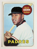 1969 Topps #149 Ollie Brown (EXMT)