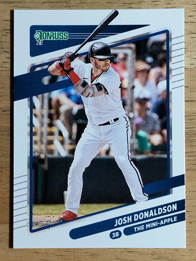 2021 Donruss Variations #79 Josh Donaldson