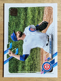 2021 Topps #184 Tyler Chatwood