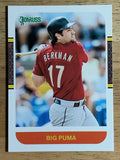 2021 Donruss Variations #223 Lance Berkman RETRO