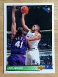 1992-93 Upper Deck #33 Jim Jackson SP RC