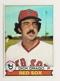 1979 Topps #12 Dick Drago (EX)