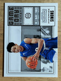 2018-19 Panini Contenders Draft Picks Game Day Tickets #24 Anfernee Simons