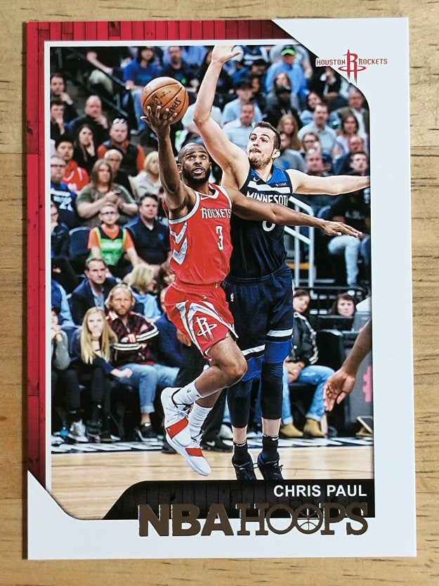 2018-19 Hoops #91 Chris Paul
