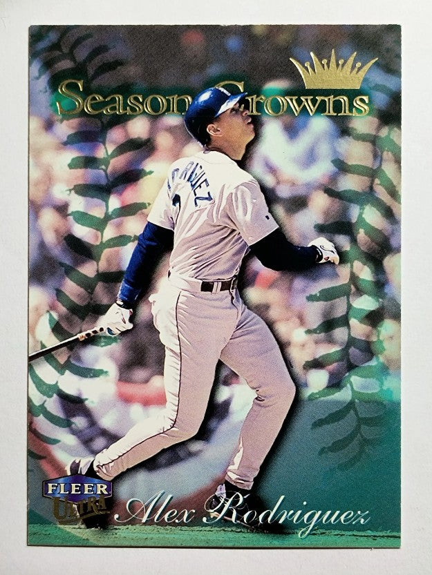 1999 Ultra #216 Alex Rodriguez SC
