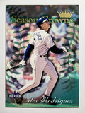 1999 Ultra #216 Alex Rodriguez SC