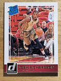 2015-16 Donruss #236 Josh Richardson RC
