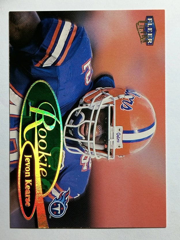 1999 Ultra #273 Jevon Kearse RC
