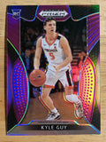2019-20 Panini Prizm Draft Picks Prizms Purple #57 Kyle Guy