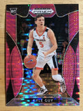 2019-20 Panini Prizm Draft Picks Prizms Pink Pulsar #57 Kyle Guy