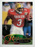 1999 Ultra #290 Kevin Faulk RC