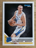2019-20 Donruss #237 Alen Smailagic RR RC