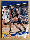 2019-20 Panini Chronicles #69 Eric Paschall RC/Prestige