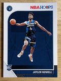 2019-20 Hoops #232 Jaylen Nowell RC