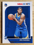 2019-20 Hoops #230 Eric Paschall RC