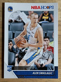 2019-20 Hoops #247 Alen Smailagic RC