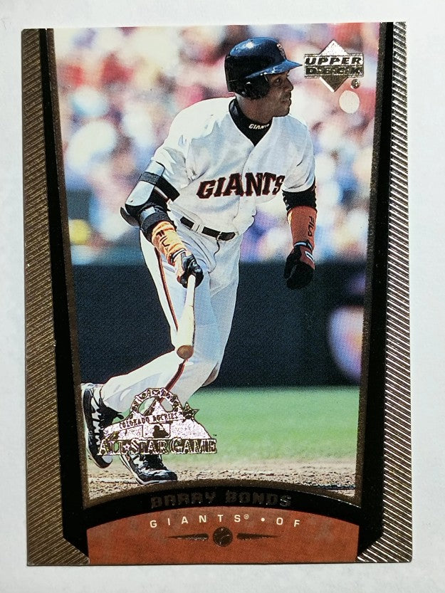 1999 Upper Deck #481 Barry Bonds