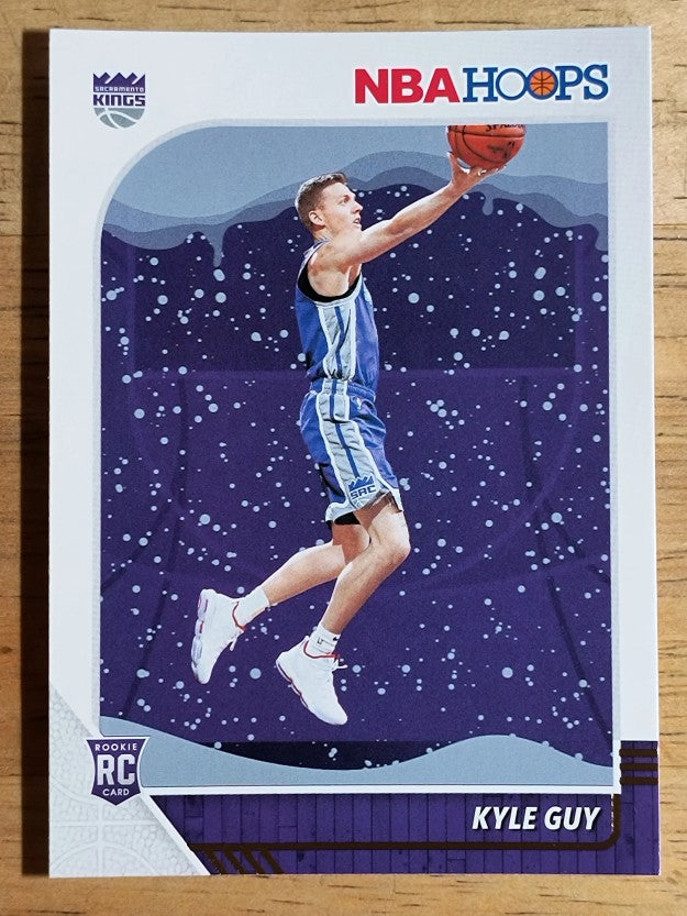 2019-20 Hoops Winter #238 Kyle Guy