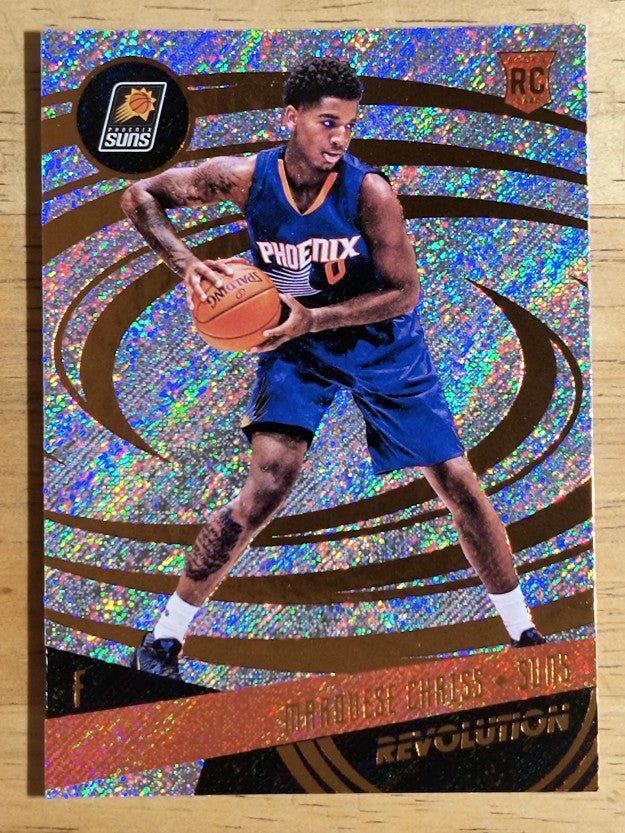 2016-17 Panini Revolution #108 Marquese Chriss RC