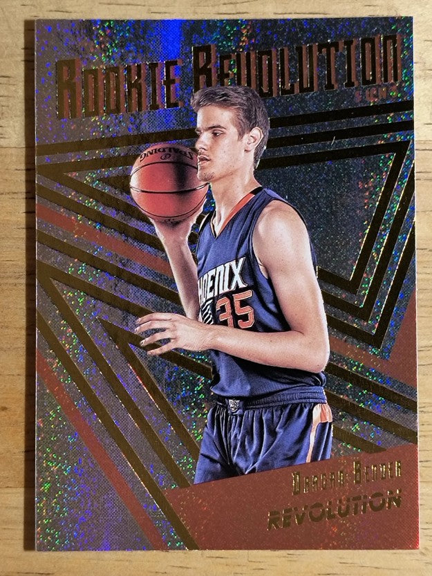 2016-17 Panini Revolution Rookie Revolution #5 Dragan Bender