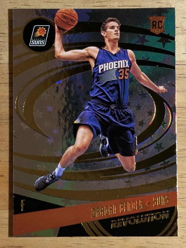 2016-17 Panini Revolution Astro #104 Dragan Bender
