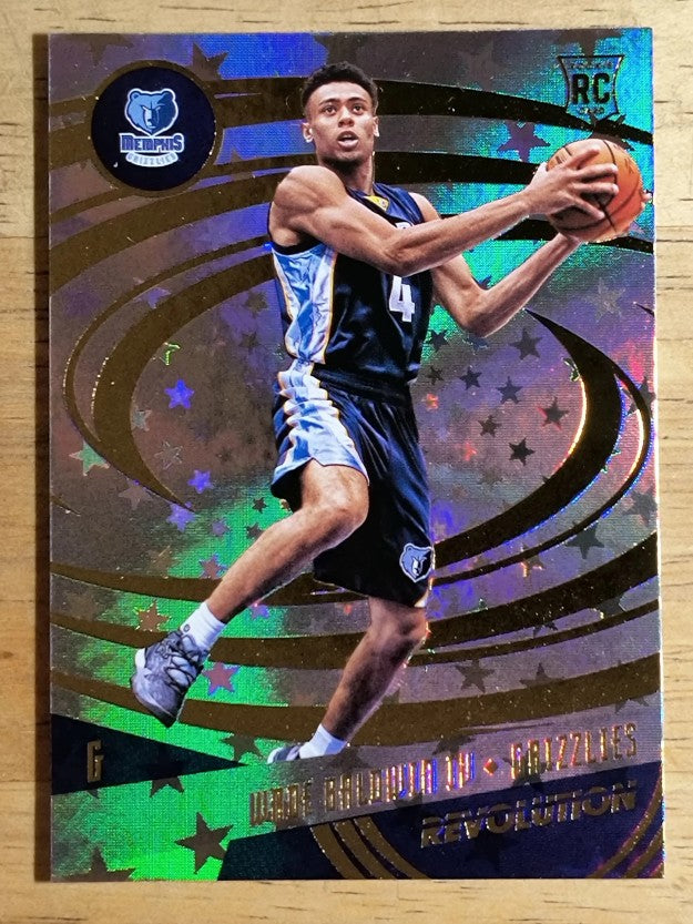 2016-17 Panini Revolution Astro #101 Wade Baldwin IV