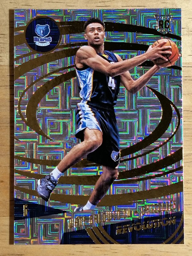 2016-17 Panini Revolution Infinite #101 Wade Baldwin IV