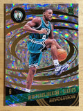 2016-17 Panini Revolution Fractal #119 Demetrius Jackson