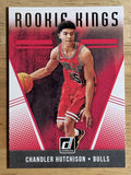 2018-19 Donruss Rookie Kings #29 Chandler Hutchison