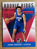 2018-19 Donruss Rookie Kings #7 Jerome Robinson