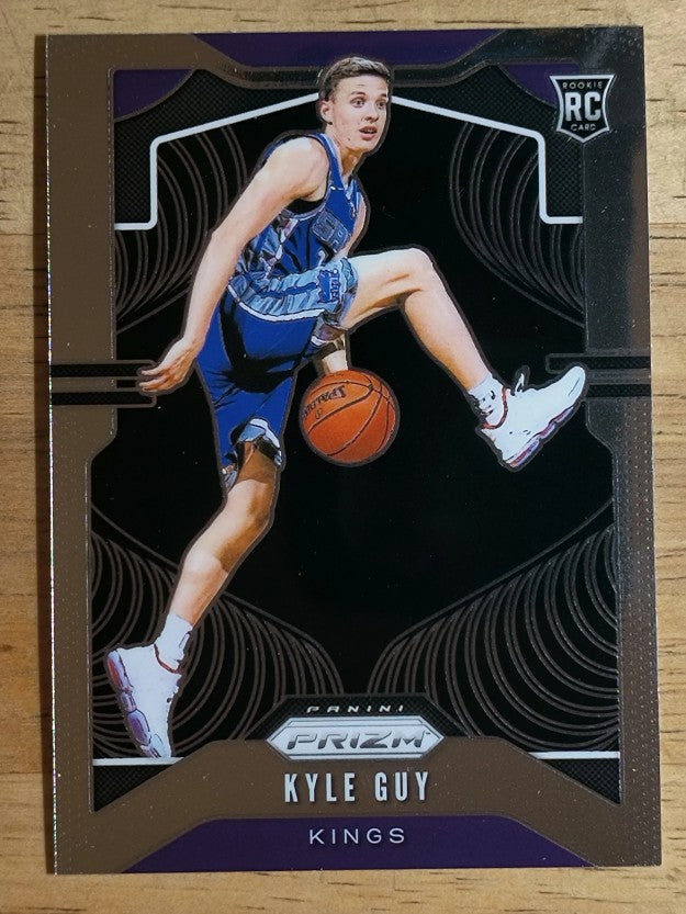 2019-20 Panini Prizm #287 Kyle Guy RC