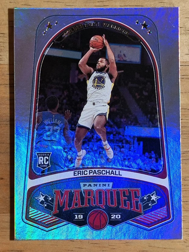 2019-20 Panini Chronicles #251 Eric Paschall/Marquee